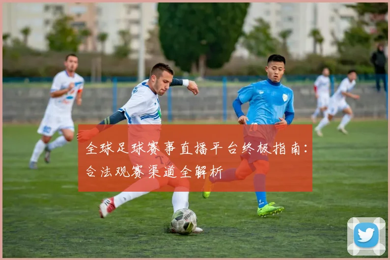 全球足球赛事直播平台终极指南：合法观赛渠道全解析